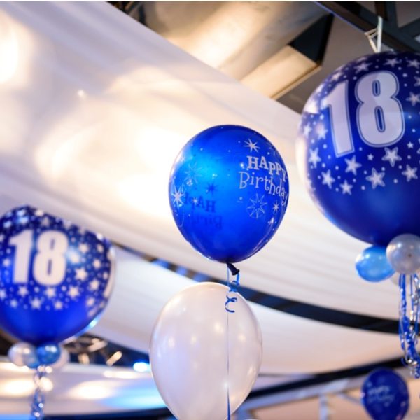 Proslava 18. rodjendana, splav Acapulco-1