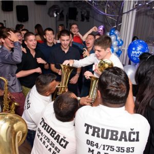 Proslava 18. rodjendana, splav Acapulco-7