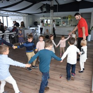 Proslava rodjendana, Splav Acapulco-12