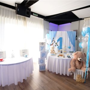 Proslava rodjendana, Splav Acapulco-2