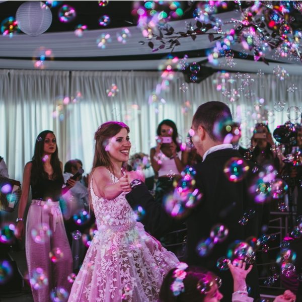 Prostor za vencaja, splav Acapulco-2