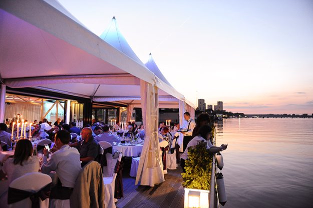 Vencanje na vodi Vencanje na vodi