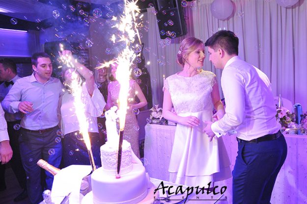 Dobar provod na vencanju