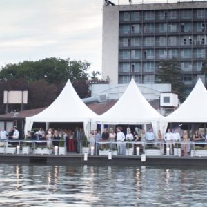 Venčanja, Splav Acapulco-10