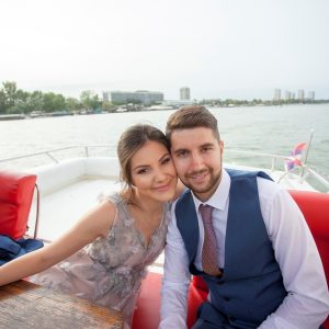 Venčanja, Splav Acapulco-18