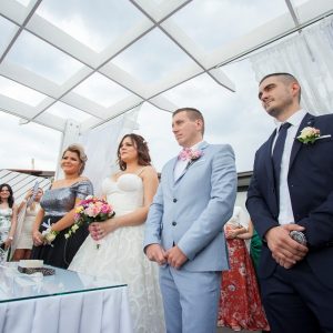 Venčanja, Splav Acapulco-30