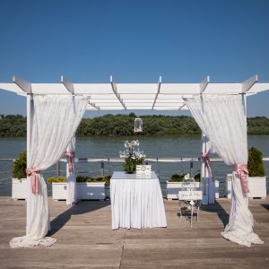 Venčanja, Splav Acapulco-32