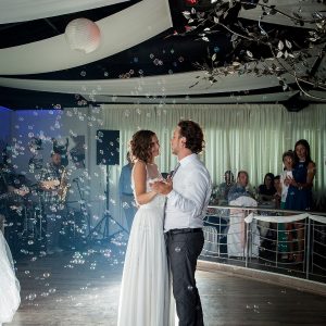 Venčanja, Splav Acapulco-33