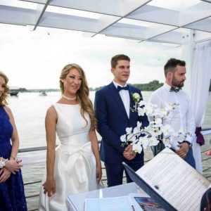 Venčanja, Splav Acapulco-38