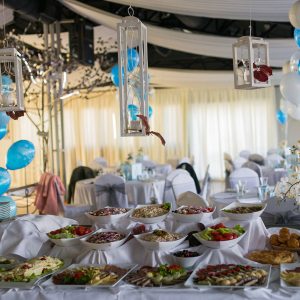 Proslava rodjendana, Splav Acapulco-2