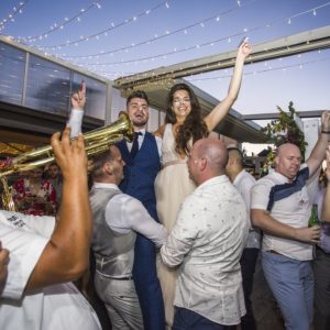 Venčanja na splavu Akapulko-23